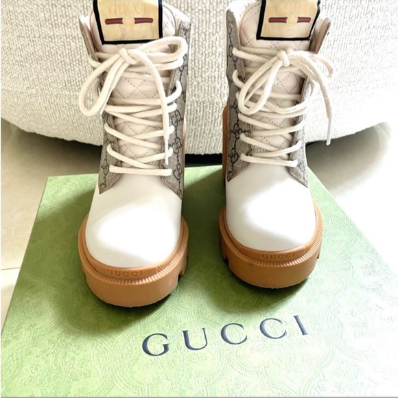 Gucci boots 
Authentic!!! 
In great condition!! - Picture 2 of 5
